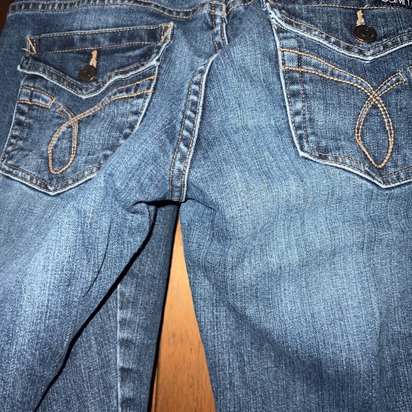 Calvin Klein Bootcut Jeans- Women’s size 8 - Picture 3 of 10